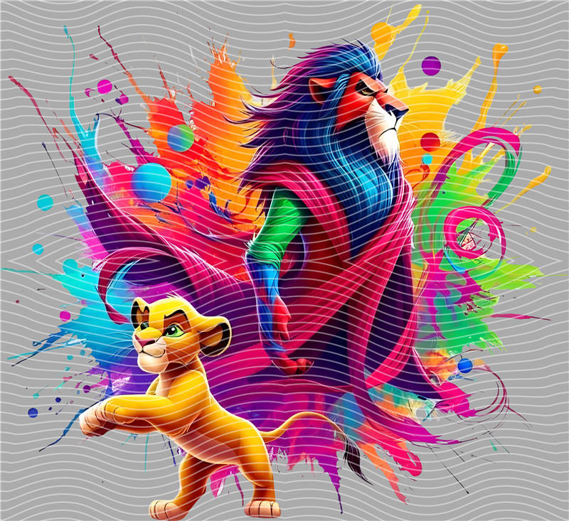 Disney-DS 444